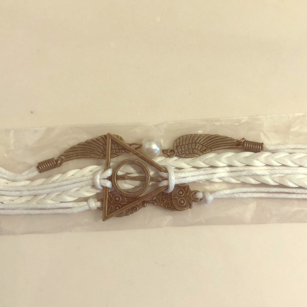 Harry Potter bracelet